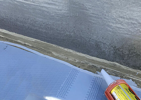 外壁　塗装工事　改修工事　劣化　補修　手順　屋上防水