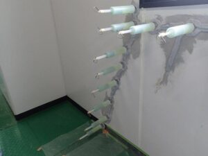 IPH樹脂注入