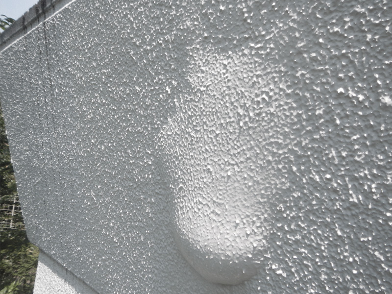 剥がれのイメージ